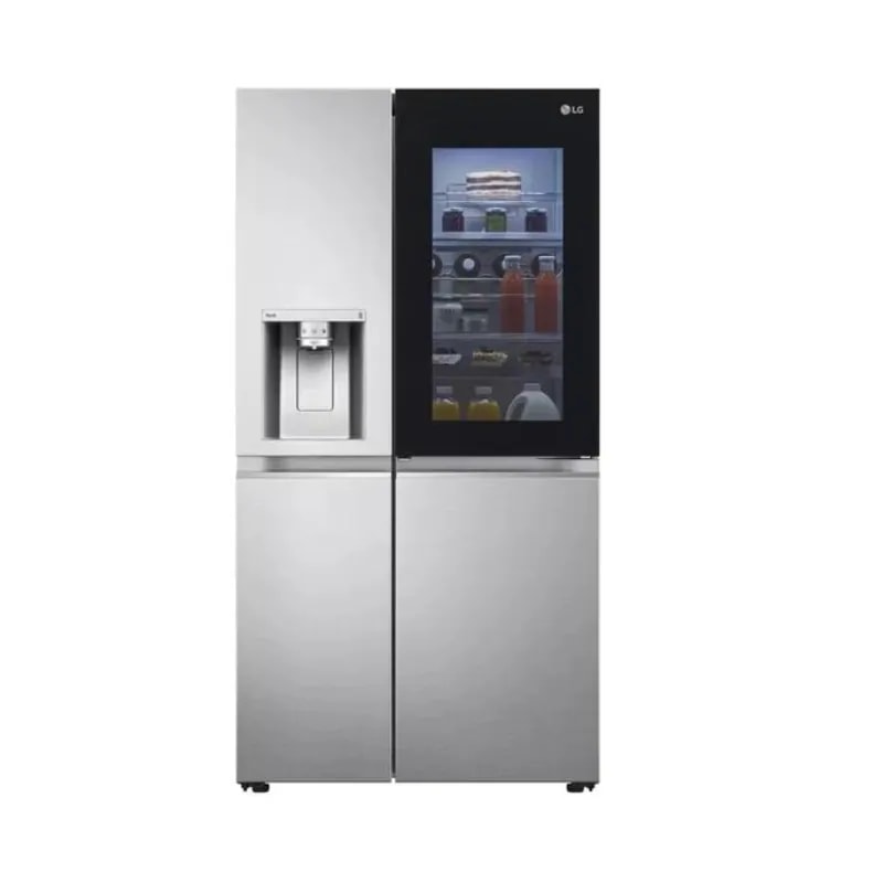 LG Side By Side Refrigerator GC-X257CSES