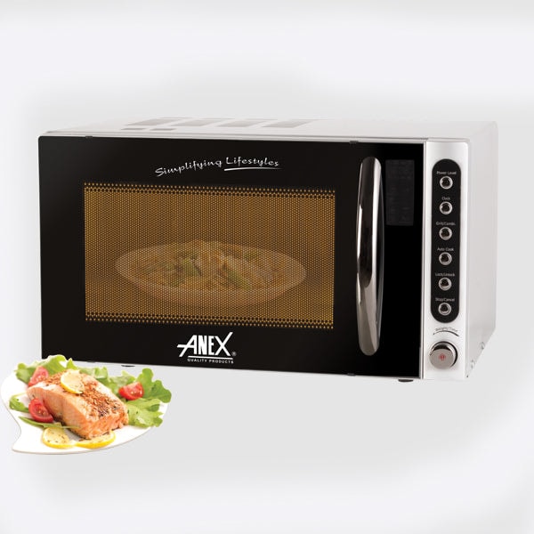 Anex AG-9031 Deluxe Microwave Oven