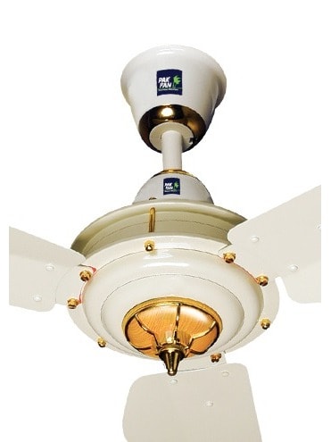 Pak Fans Pak Fan Diamond Antique Small Eco Max Inverter 30Watt Ceiling Fan 56″
