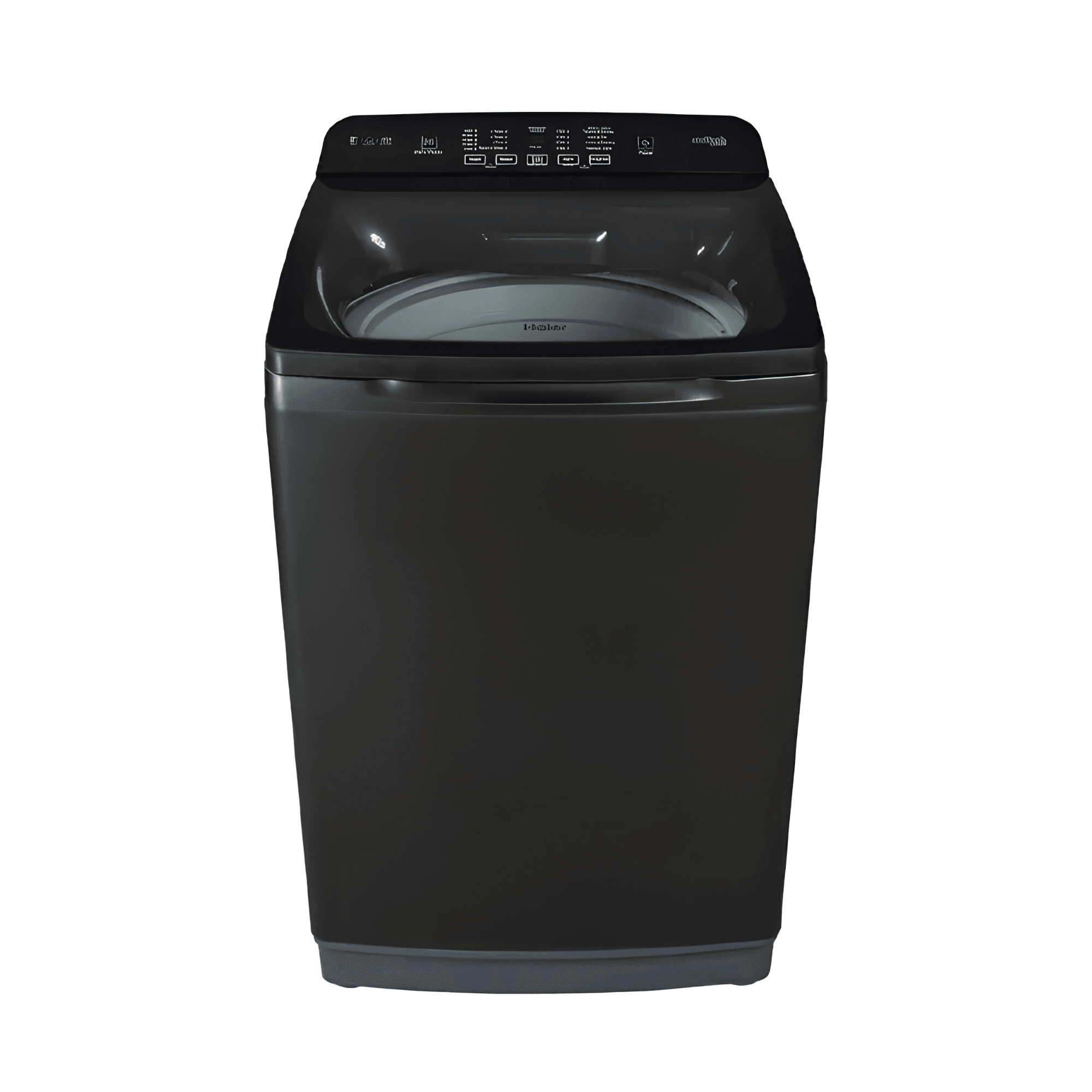 HAIER HWM-100-1678ES8 10 KG Full Auto - Top Load Washing Machine Grey