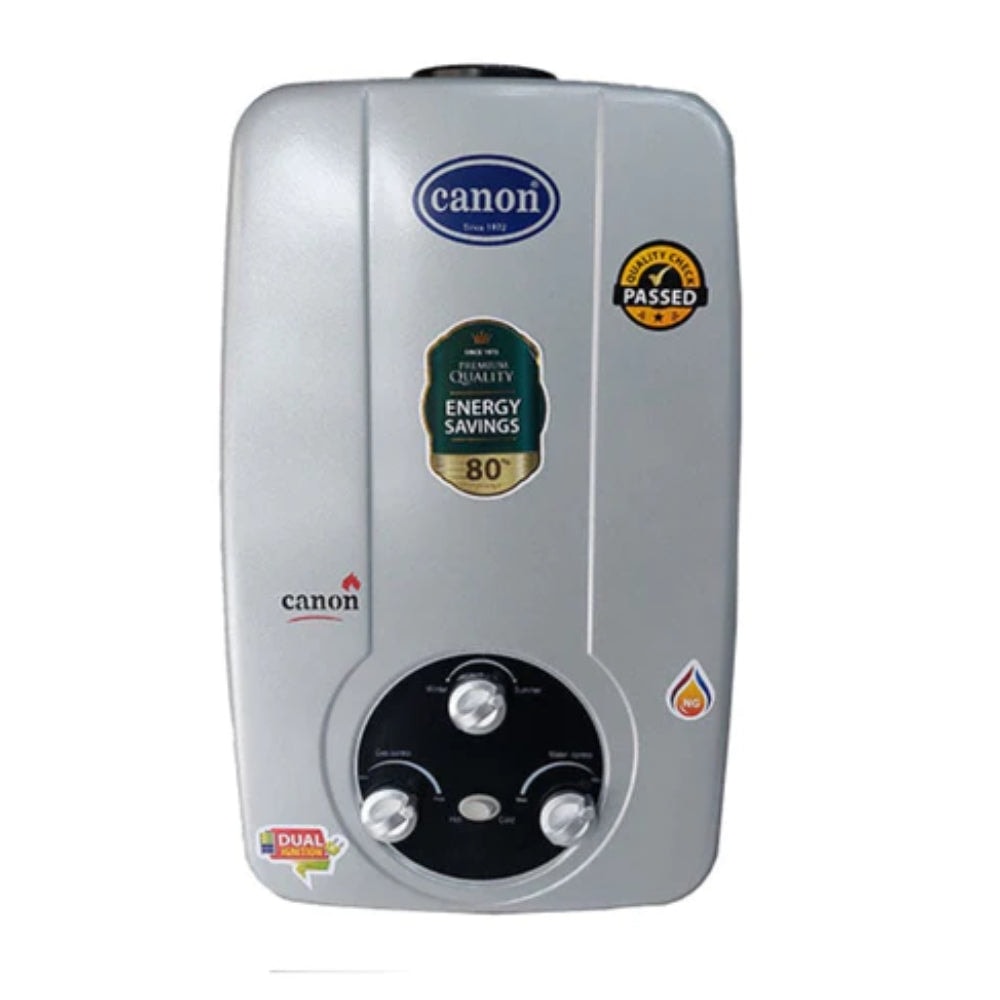 CANON INSTANT GEYSER Model INS-16DD LPG
