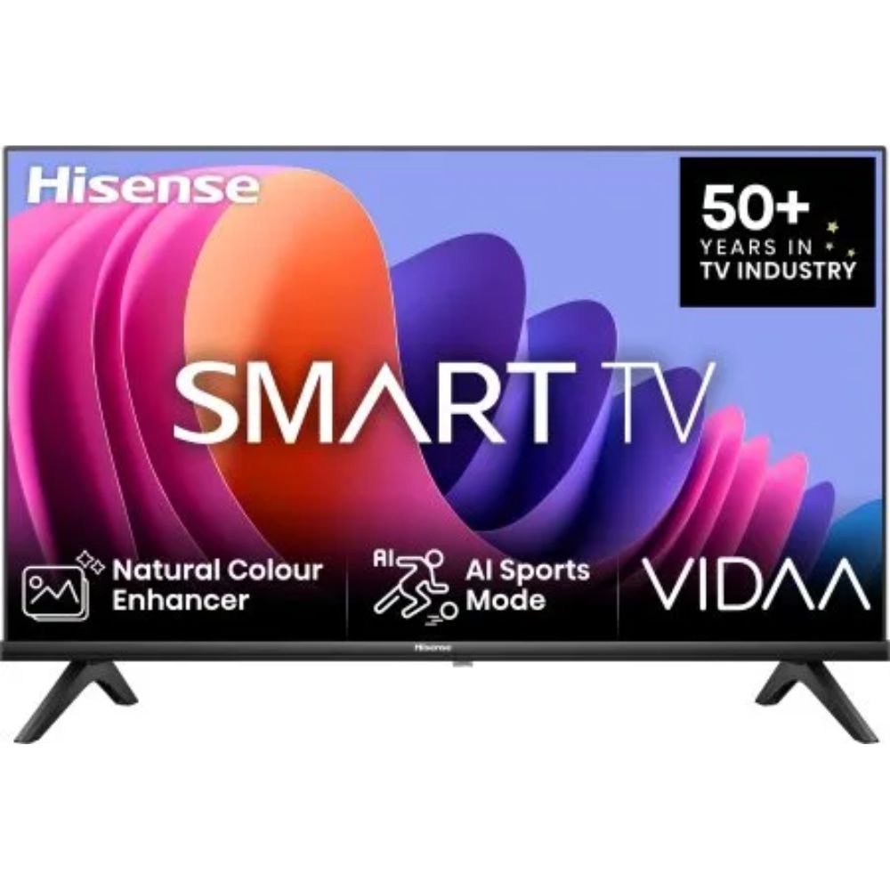 Hisense 32 Inch Smart TV 32A4N 2026 Model