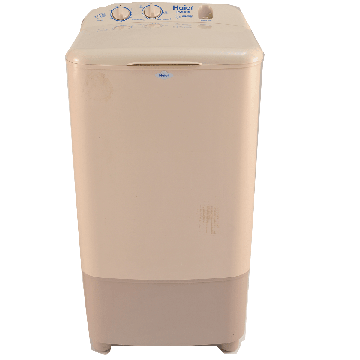 Haier HWM80-50