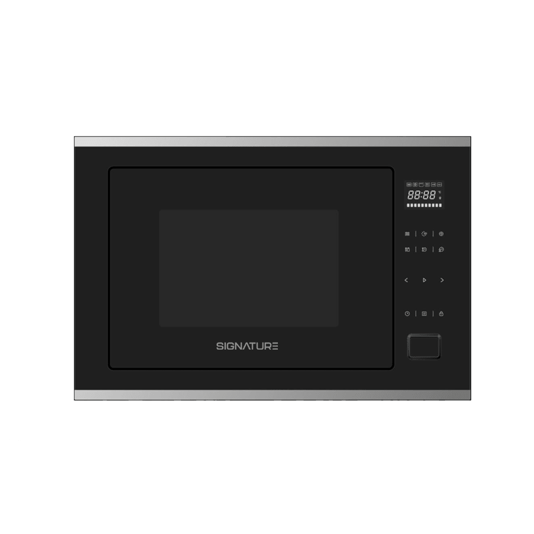 Signature Built In Microwave Oven M25TG#S8