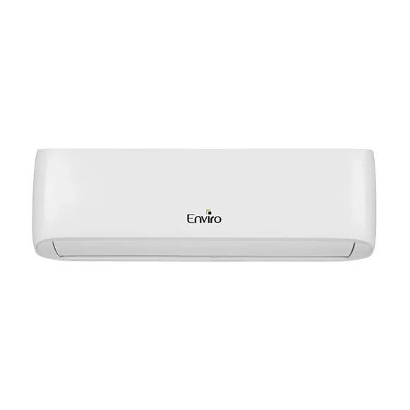 Enviro EAC 12A Cool (12000 btu) 1-Ton DC Inverter, Cool Only, 4D Airflow, Big Outdoor
