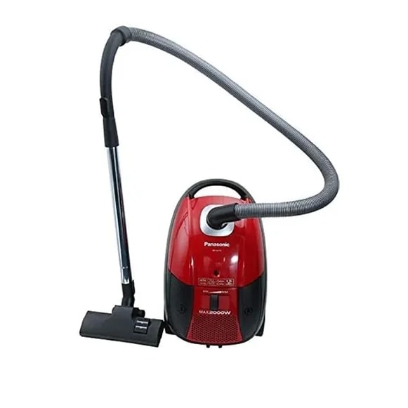 Panasonic MC-CG713 Canister Vacuum Cleaner, Capsule Type ,2000w, Blower Function