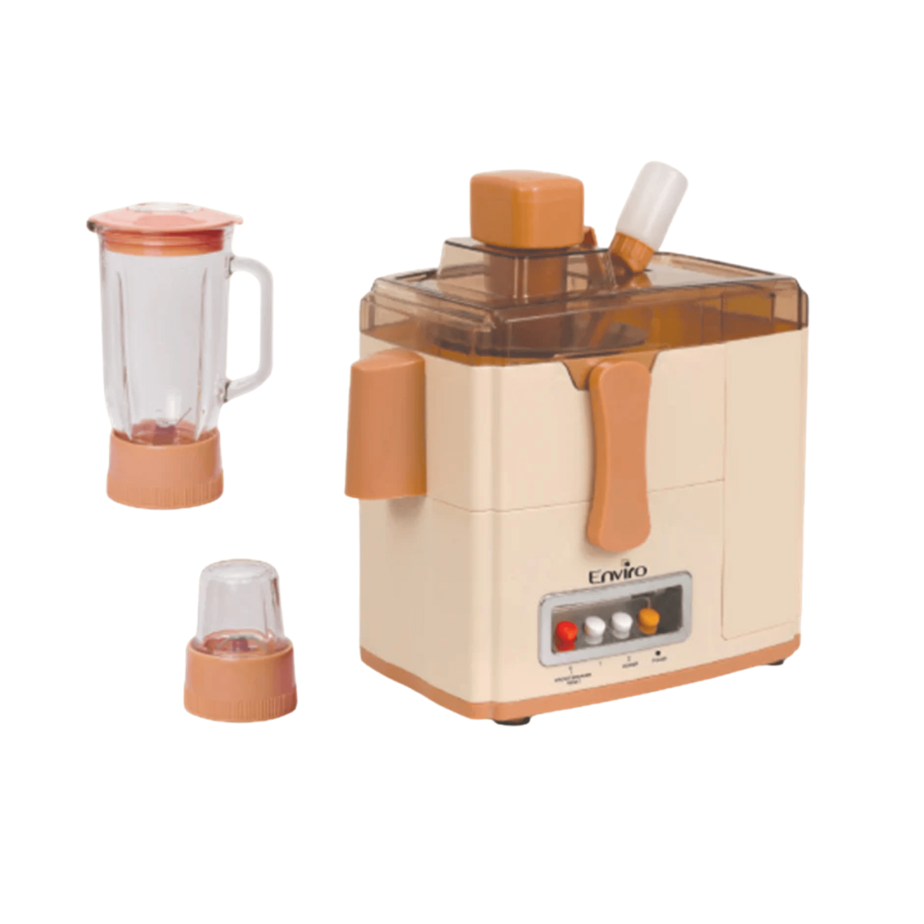 ENVIRO ENJ-303 3 in 1 Juicer Blender Grinder