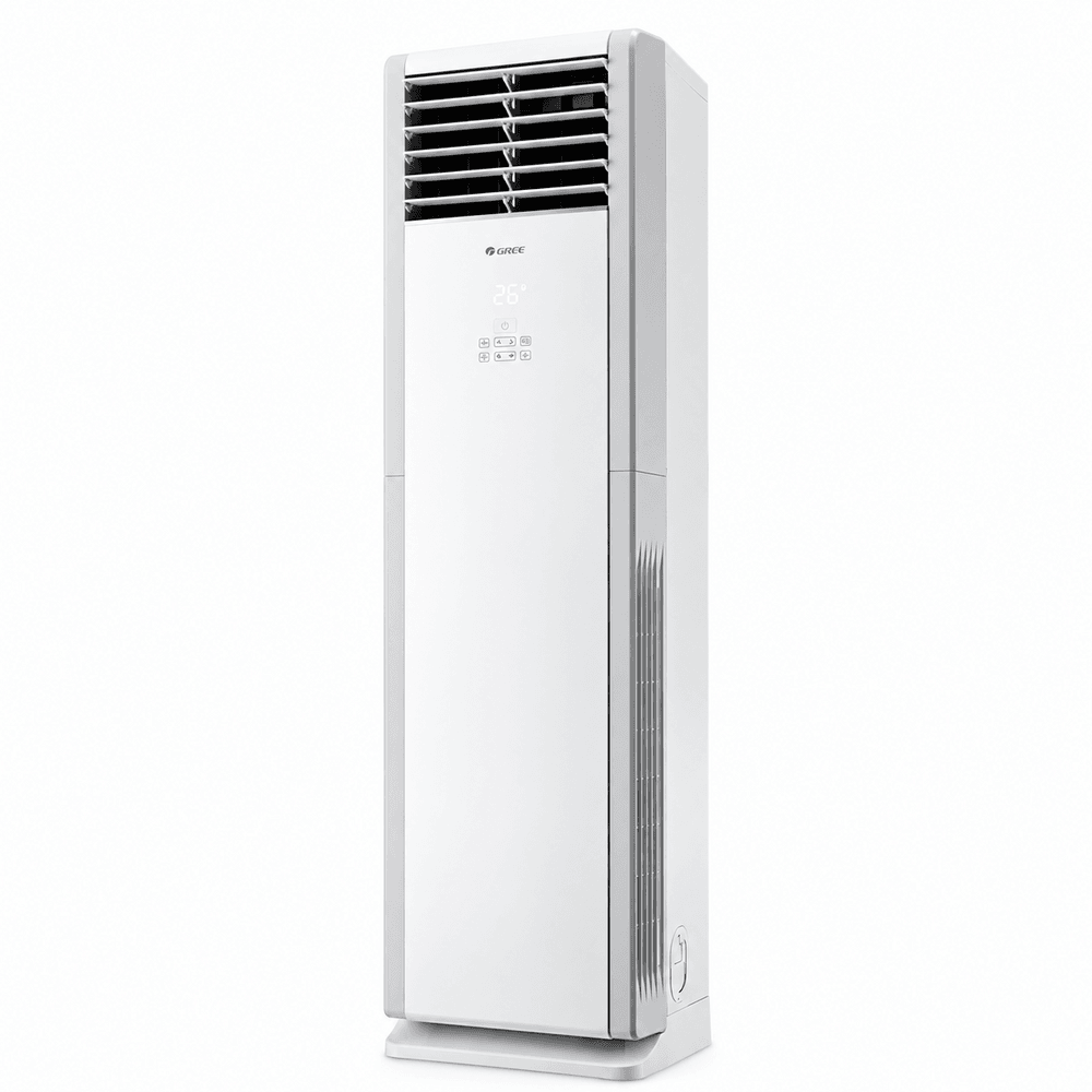 GREE 2.0 TON T FRESH INVERTER FLOOR STANDING AC Model GS-24TFIH-T3