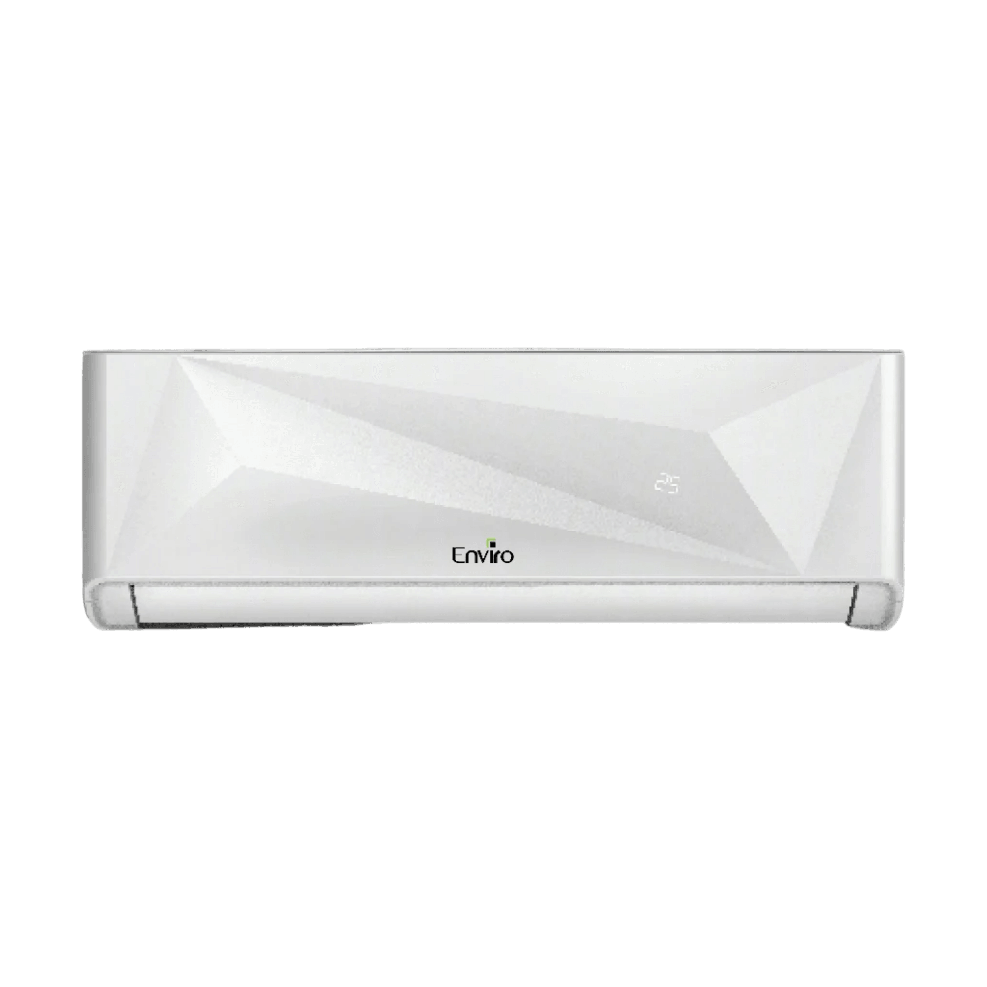 ENVIRO EAC-12E 1 Ton Heat & Cool DC Inverter Air Conditioner White