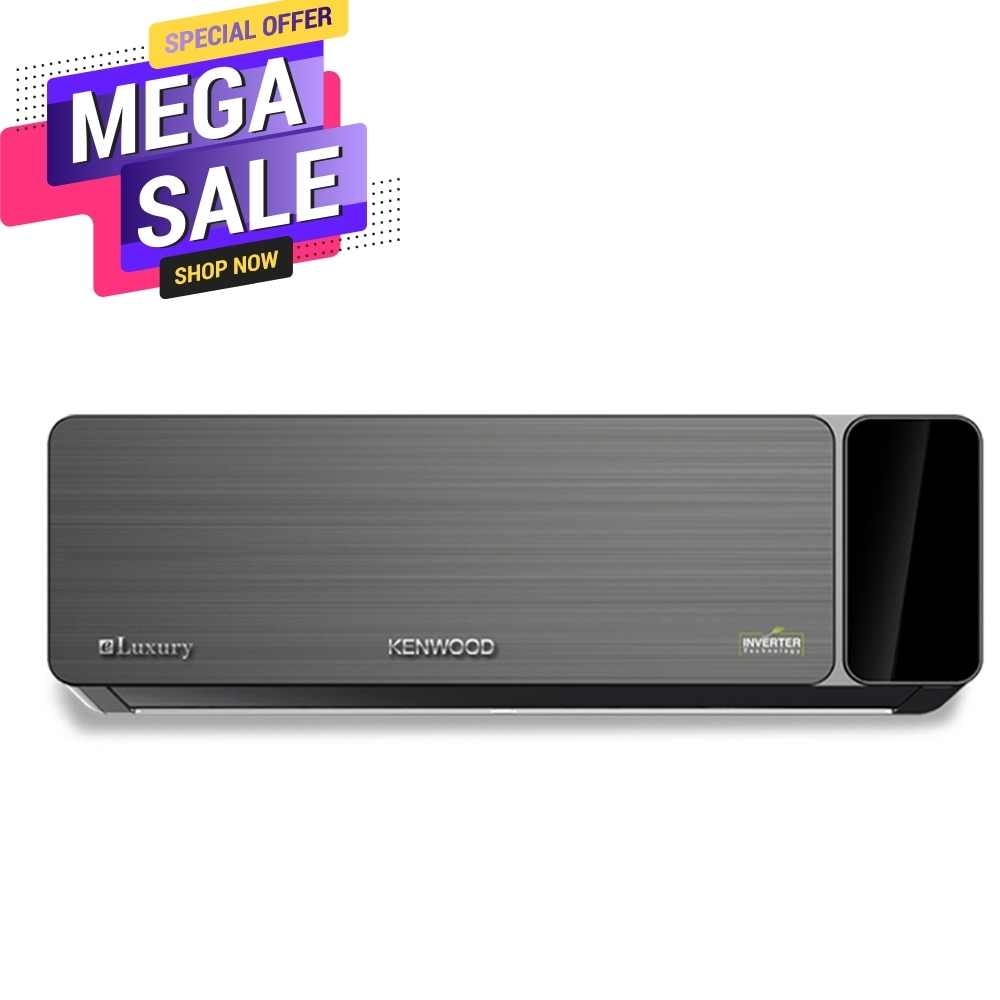 Kenwood 1244 Luxury 75% Saving 1 Ton Inverter AC