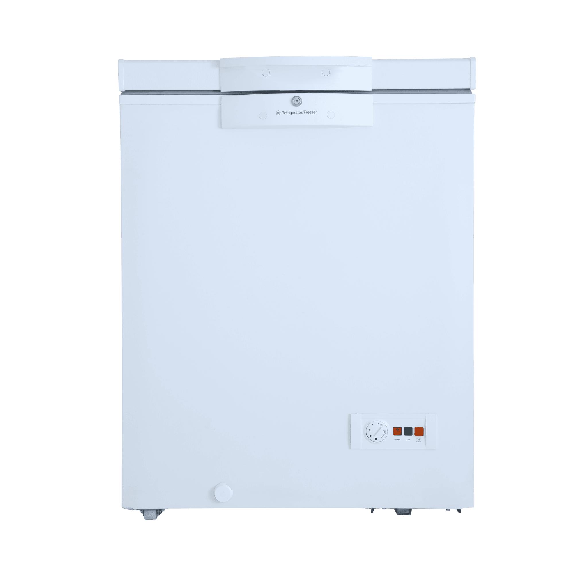 DAWLANCE DF-300 INV 10 CFT Inverter Deep Freezer White