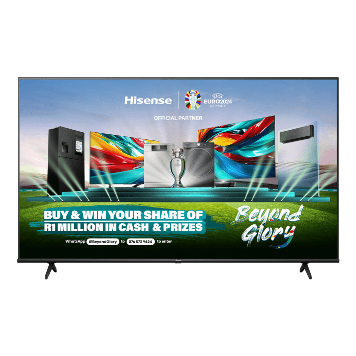 Hisense LED TV 75A6K