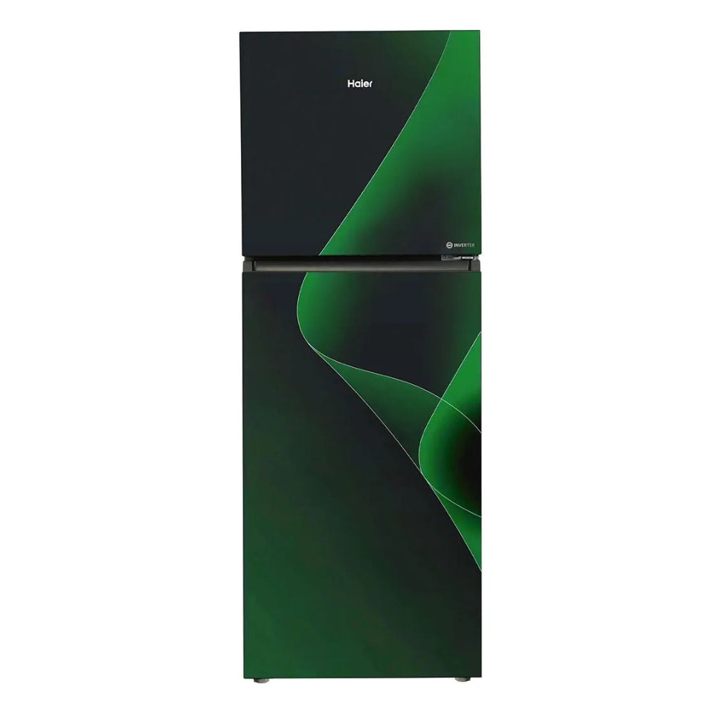 HAIER TWO DOOR INVERTER REFRIGERATOR Model HRF-538IPGA
