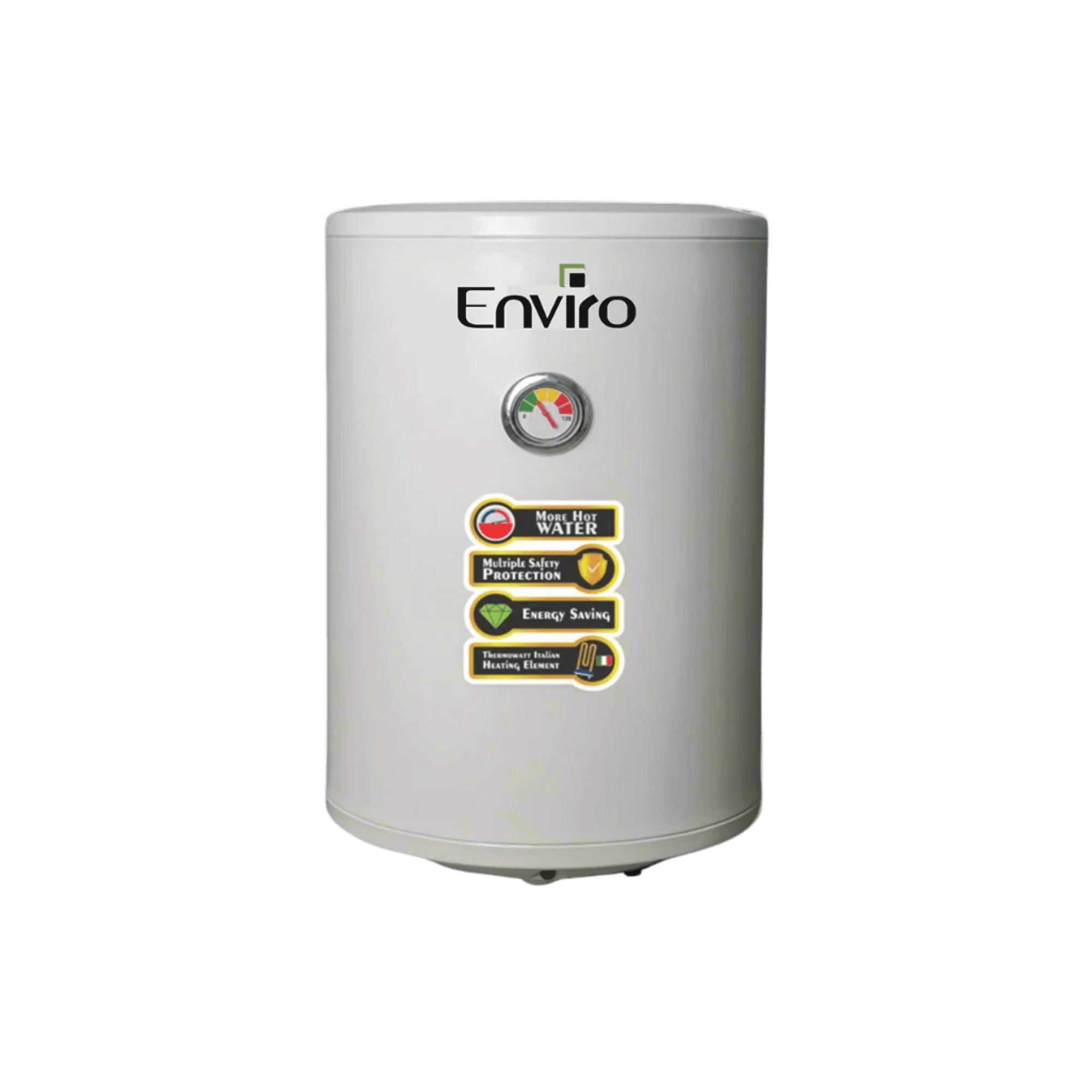 ENVIRO SEWH-892 40LTR Electric Geyser White