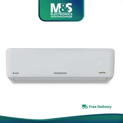 Kenwood KES-1847s e-Ace 1.5T DC Inverter Heat and Cool AC