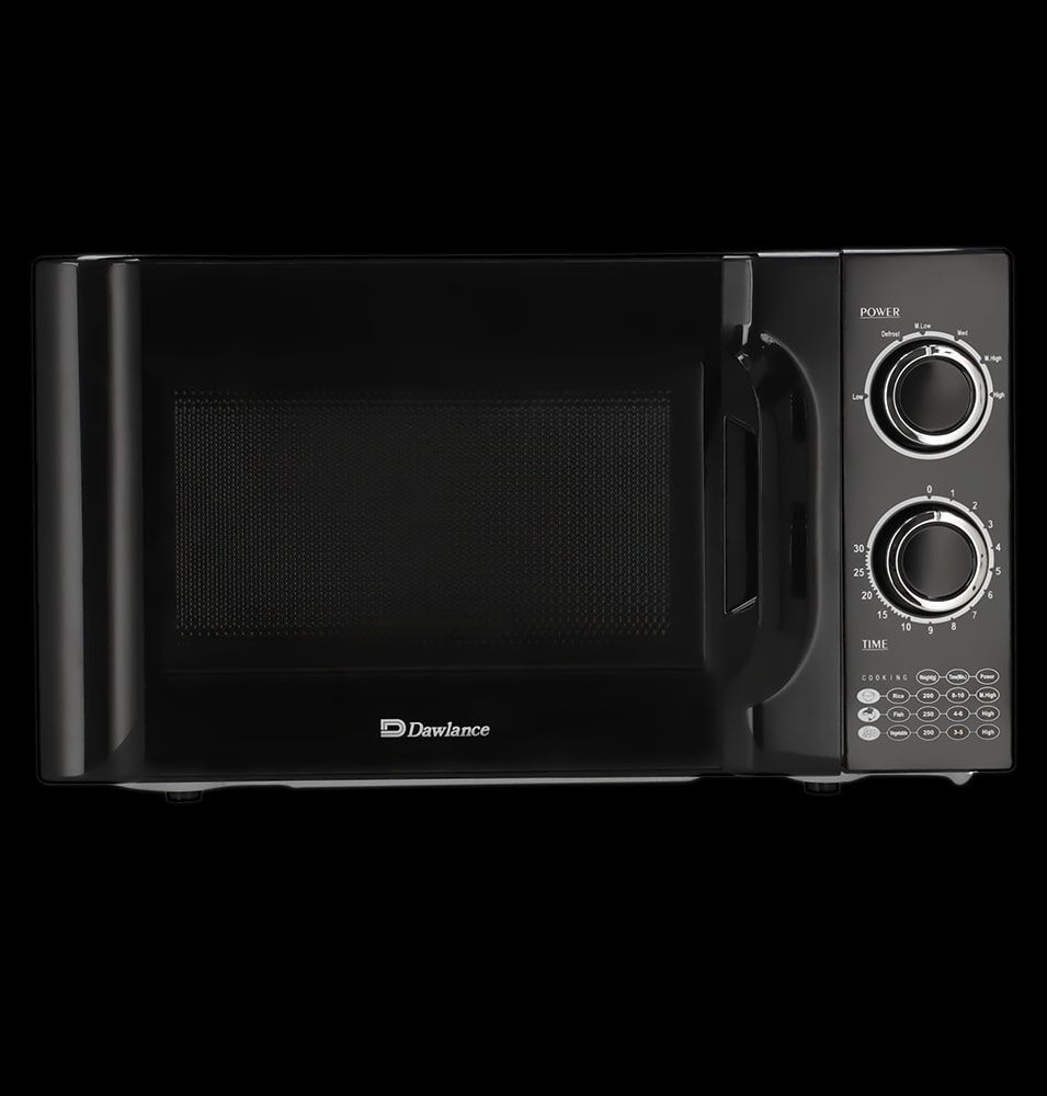 Dawlance MWO DW-MD-4-N-BLACK Heating Microwave Oven
