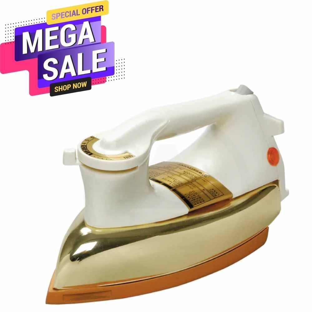 Westpoint Heavy Duty Iron 80B