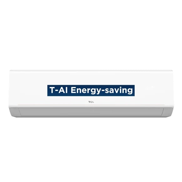 TCL TAC 12SVN-AI-31G SaveIN Series (2026) 1-Ton Cool Only Inverter AC, T3 Climate Type, AI Energy Saving, Hands Free Voice Control