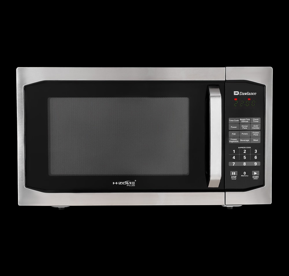 Dawlance MWO DW-142-HZP Grilling Microwave Oven