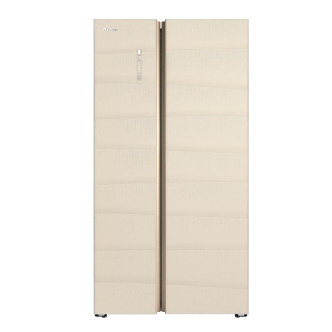 Gree Side By Side No Frost Refrigerator 300G