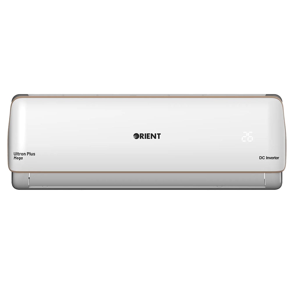ORIENT 1.0 TON ULTRON PLUS T3 INVERTER AC Model MEGA 12S PEARL WHITE
