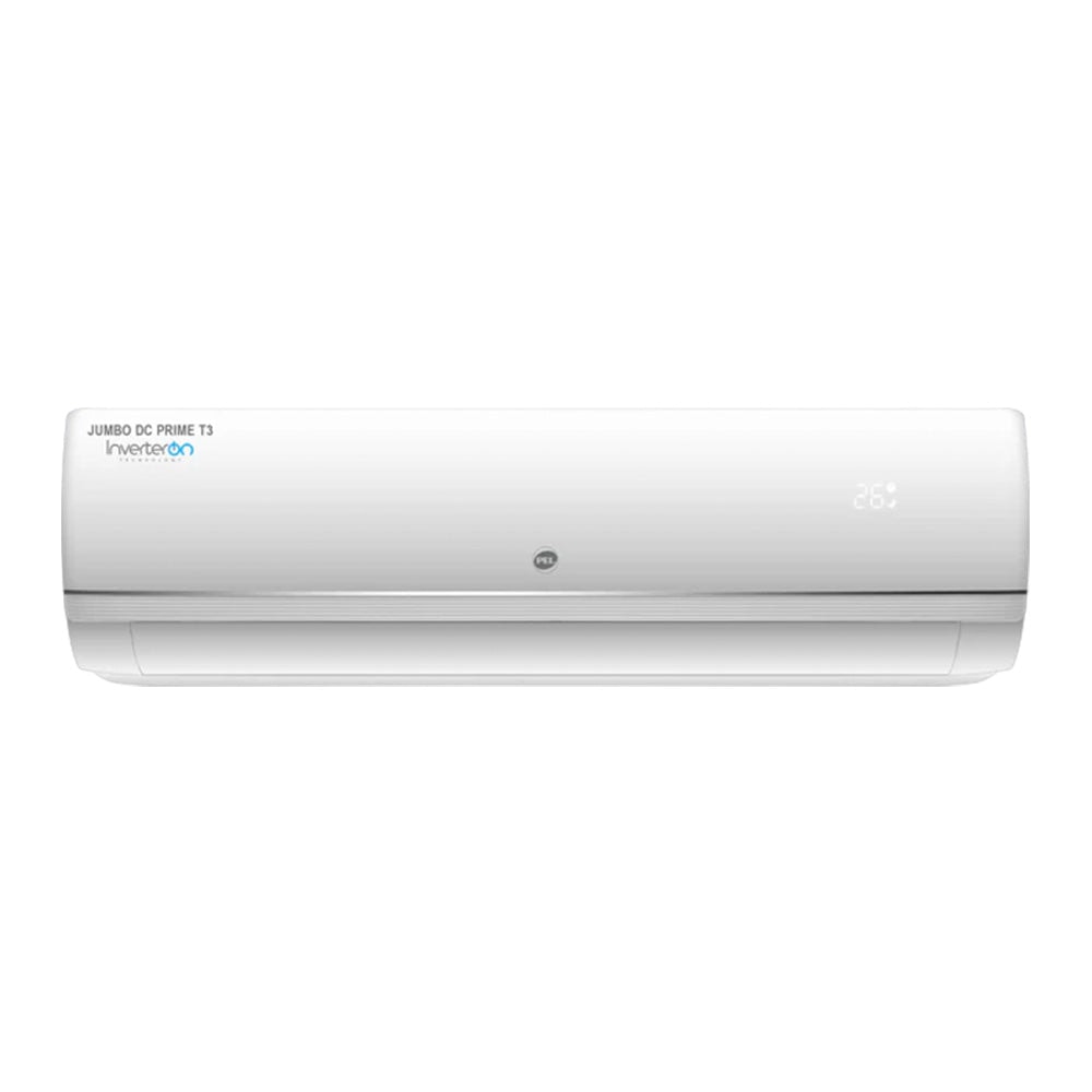 PEL 1.0 TON JUMBO PRIME T3 DC INVERTER AC Model 12K JUMBO PRIME