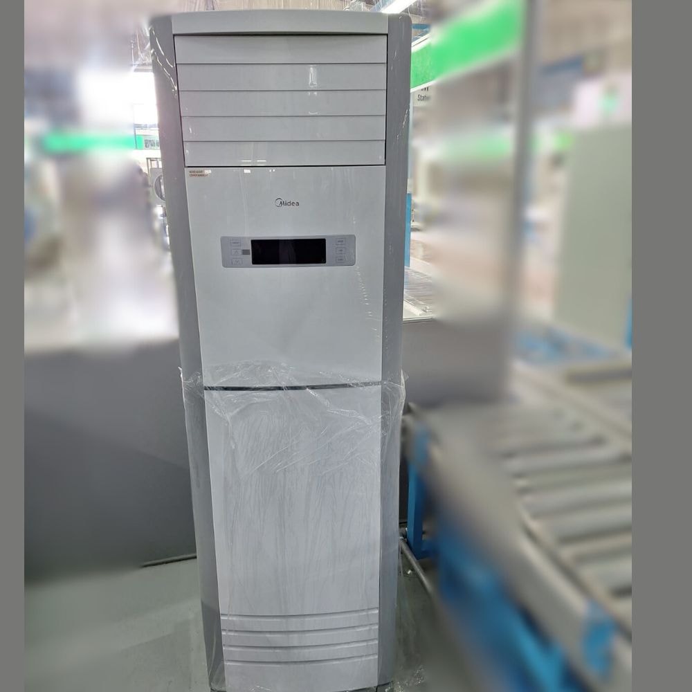 Midea 2 Ton Inverter Floor Standing AC MFPAS-24HRDN1