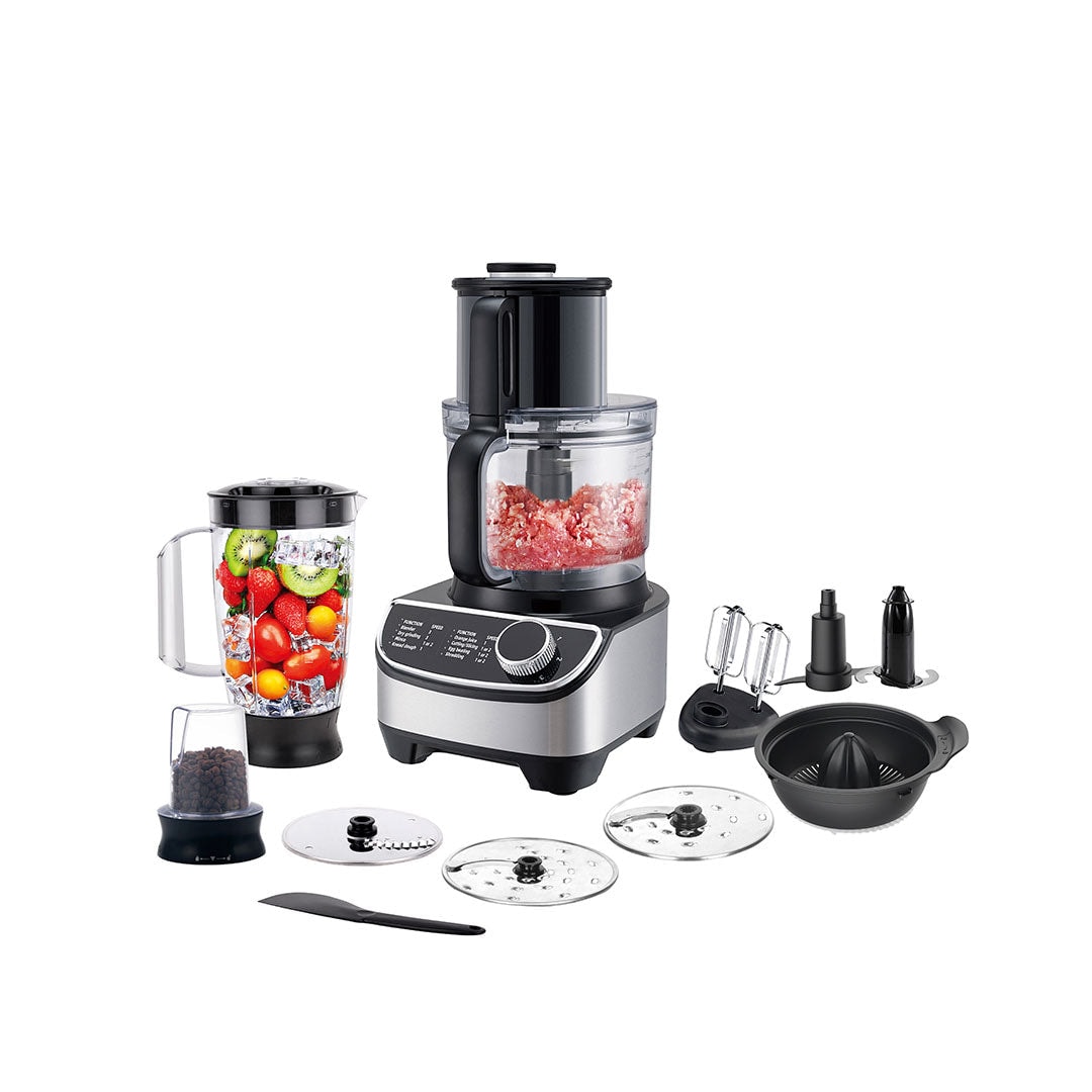 Westpoint Professional Kitchen Robot 4 in 1 WF-8817