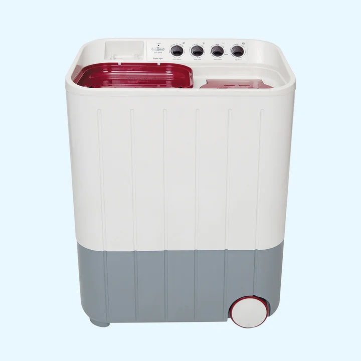 Super Asia Semi Automatic Washing Machine SA-244