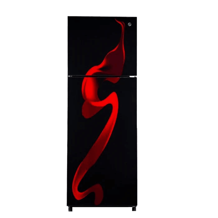 PEL 22260 PRGD (RB) 18 Cft. Inverter Refrigerator Red Black