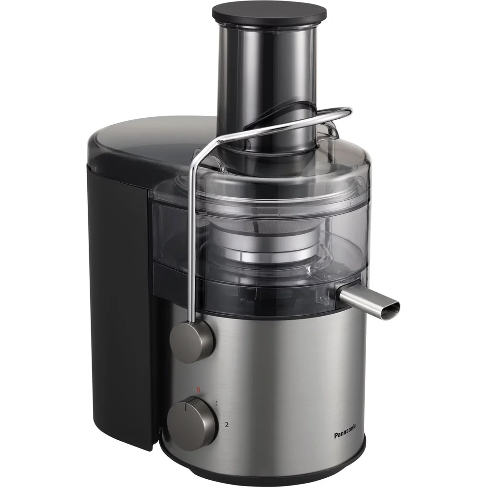 Panasonic MJ-CB600 Single Juicer, 2.0L Large Capacity,1000W