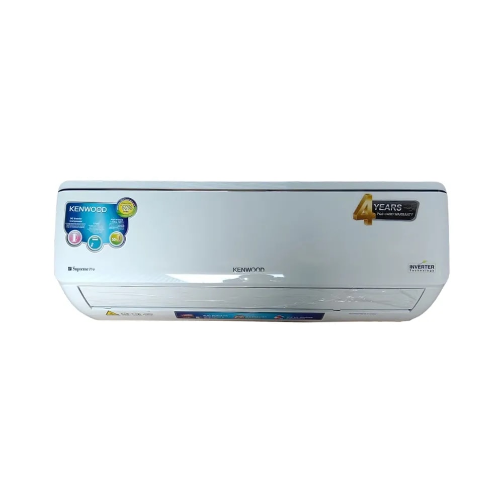 Kenwood KES-2462s e-Supreme Pro 2-Ton DC Inverter AC Heat and Cool, 60% Energy Saving, R410a Refrigerant