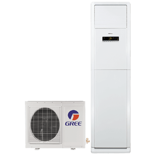 Gree GF-24FW 2 Ton Floor Standing AC R22 (Cool Only)