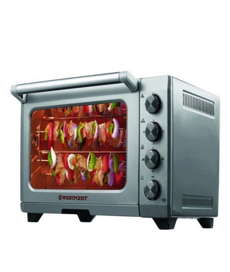 Westpoint Baking Oven 43 Litres (WF-4300)