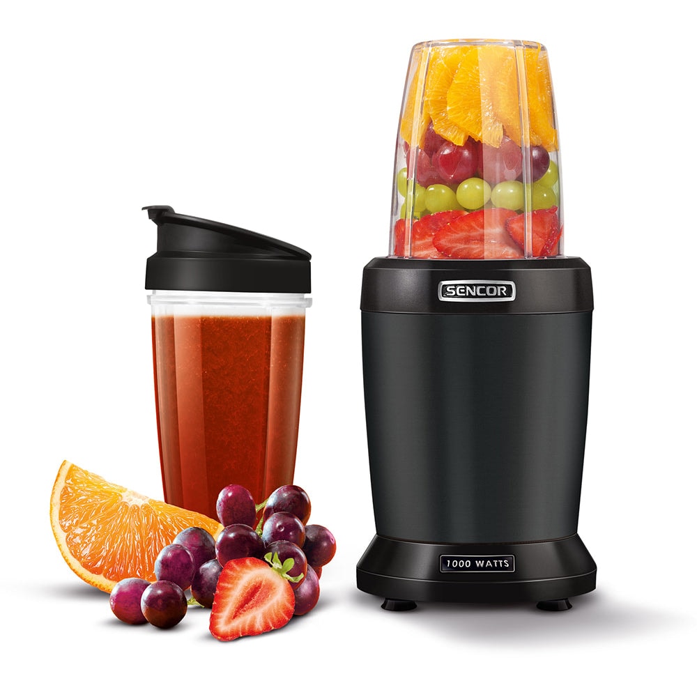 SENCOR NUTRI BLENDER Model SNB 4303BK
