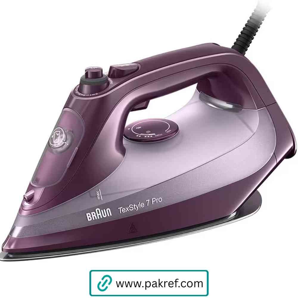 Braun Steam Iron SI7181