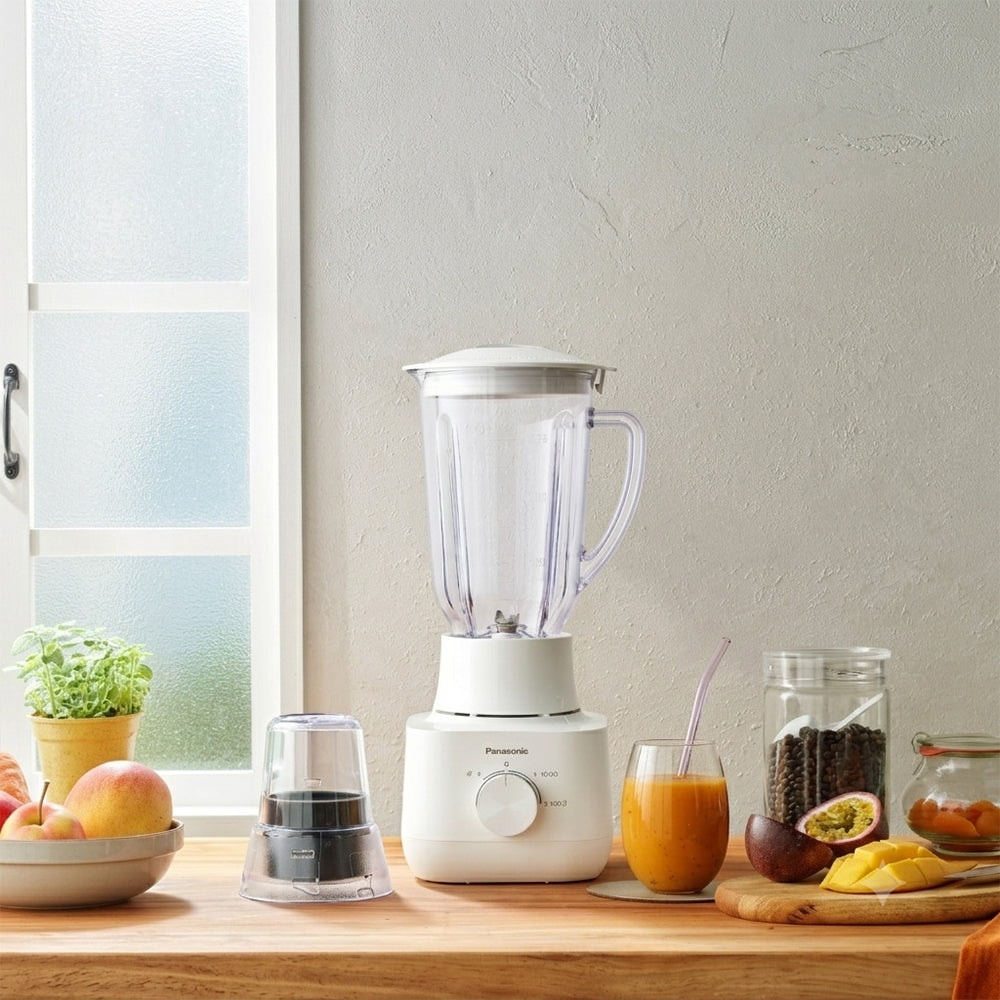 PANASONIC BLENDER WITH DRY MILL Model MX-EP5111