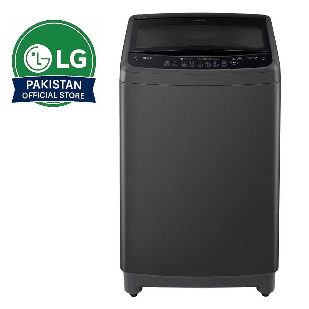 LG 13KG Top Load Auto Washing Machine T1388NEHV2