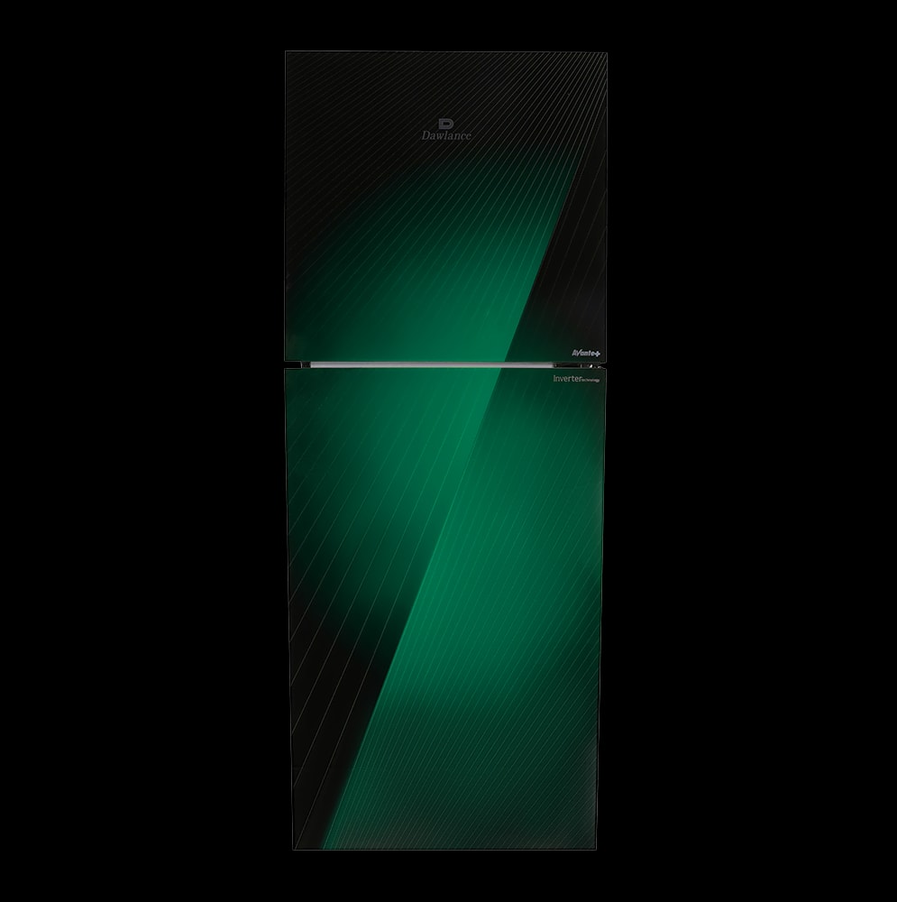Dawlance 9173WB Avante+ Midnight Green Double Door Refrigerator