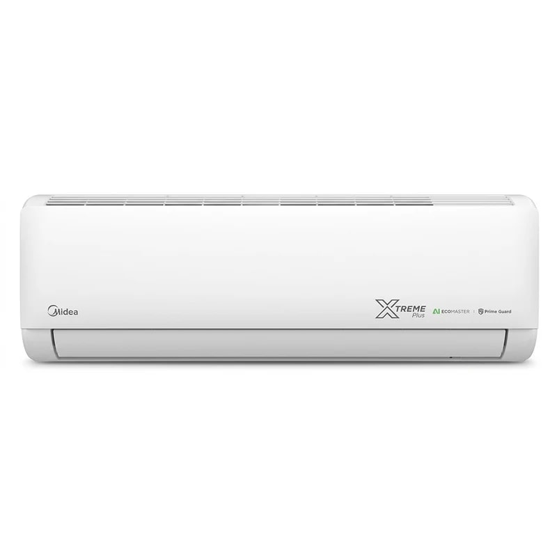 Midea MSEZ2C-12HRFN1QC6-Extreme Plus, T3 1.0-Ton DC Inverter Heat and Cool, 5DC, AI Ecomaster, Built in Wifi