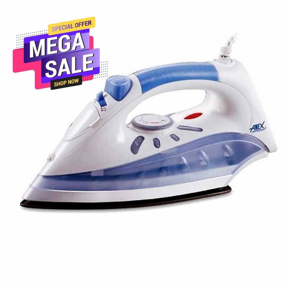 Anex Steam Iron AG-1024