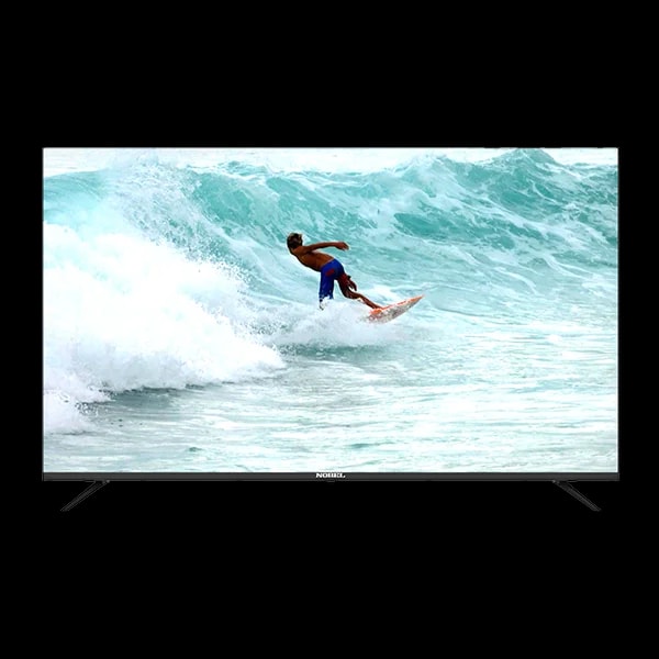 LG Nobel 50DF10 50-inch 4K UHD Web OS Smart LED TV, Hands Free Voice Control, Magic Remote like LG