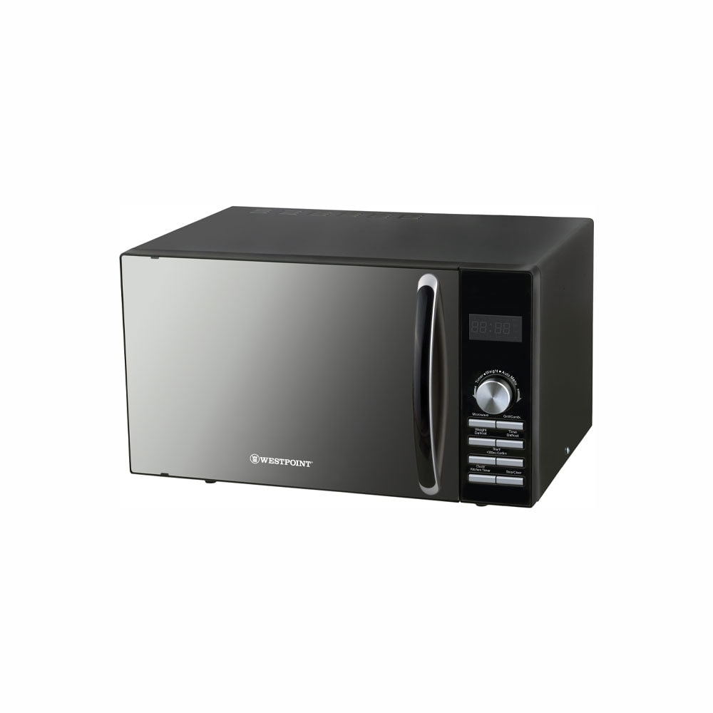 Westpoint Deluxe Microwave Oven with Grill WF-832DG