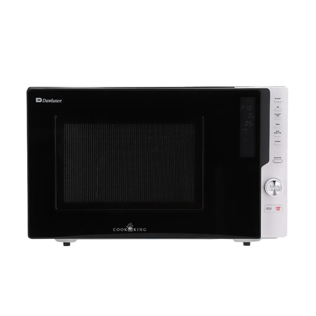 Dawlance DW-550AF 30 Ltr Microwave Oven with Grill, Airfryer, Grill, and Convection