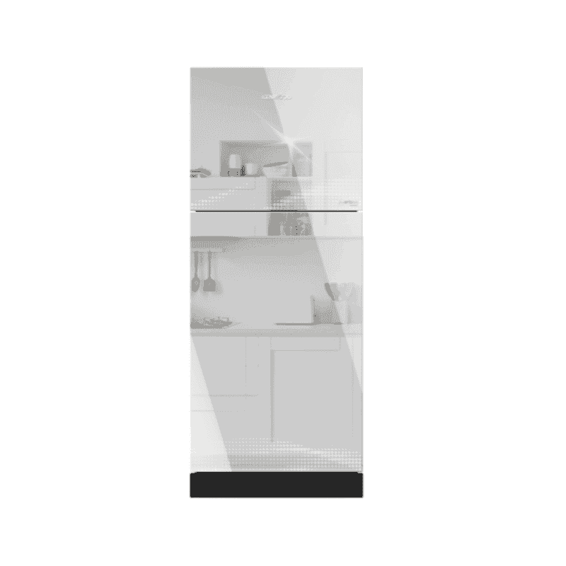 Kenwood Refrigerator KRFI-26657 GD INV Mirror 480-L