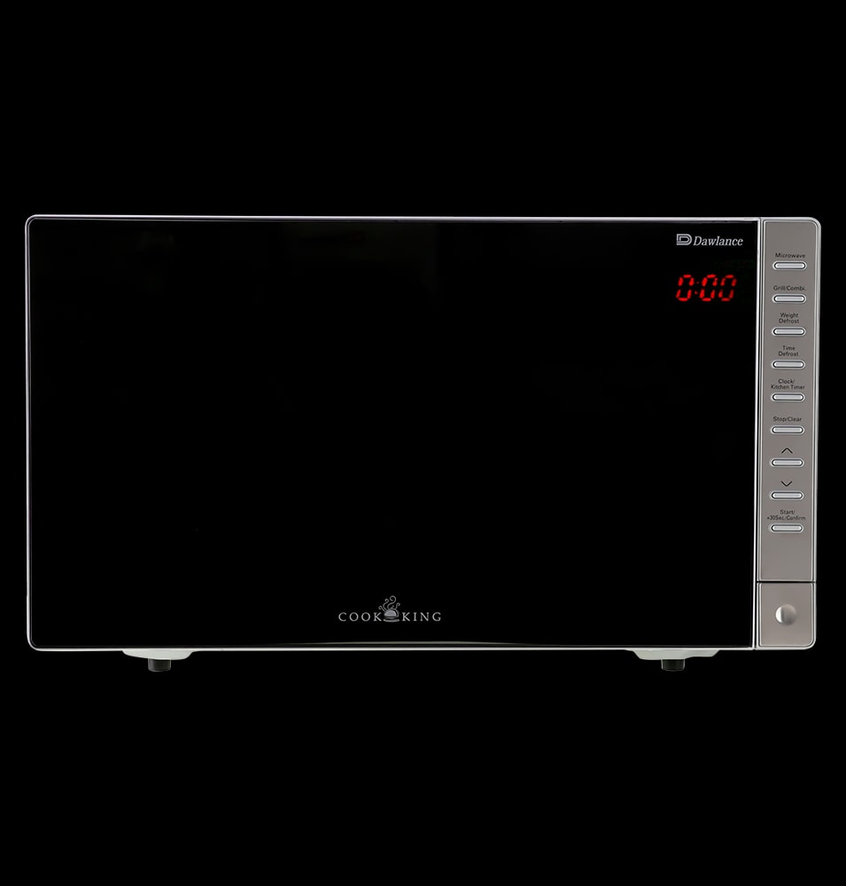 Dawlance DW 393 GSS Grilling Microwave Oven