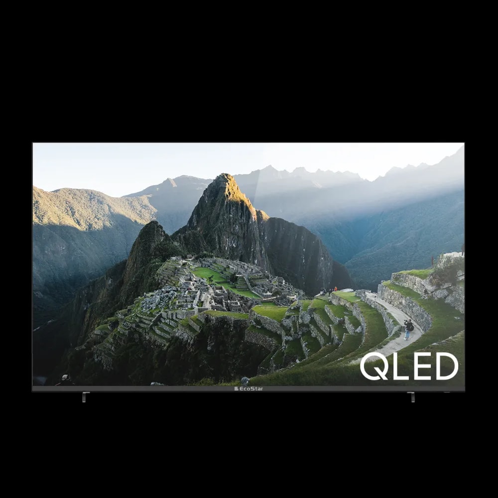 Ecostar LED TV CX-55QD970A +