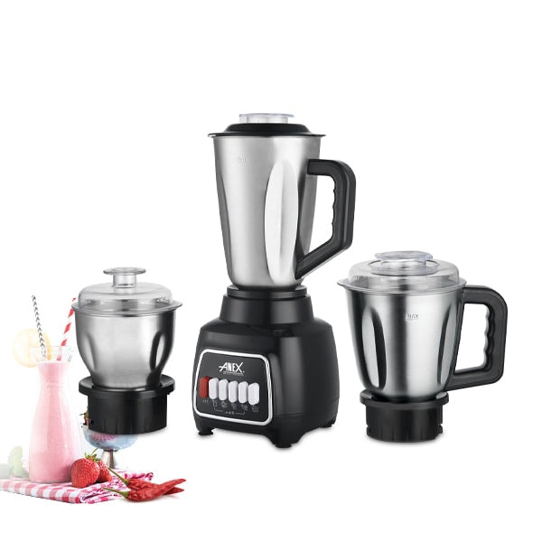 Anex AG-6139SS Blender Grinder