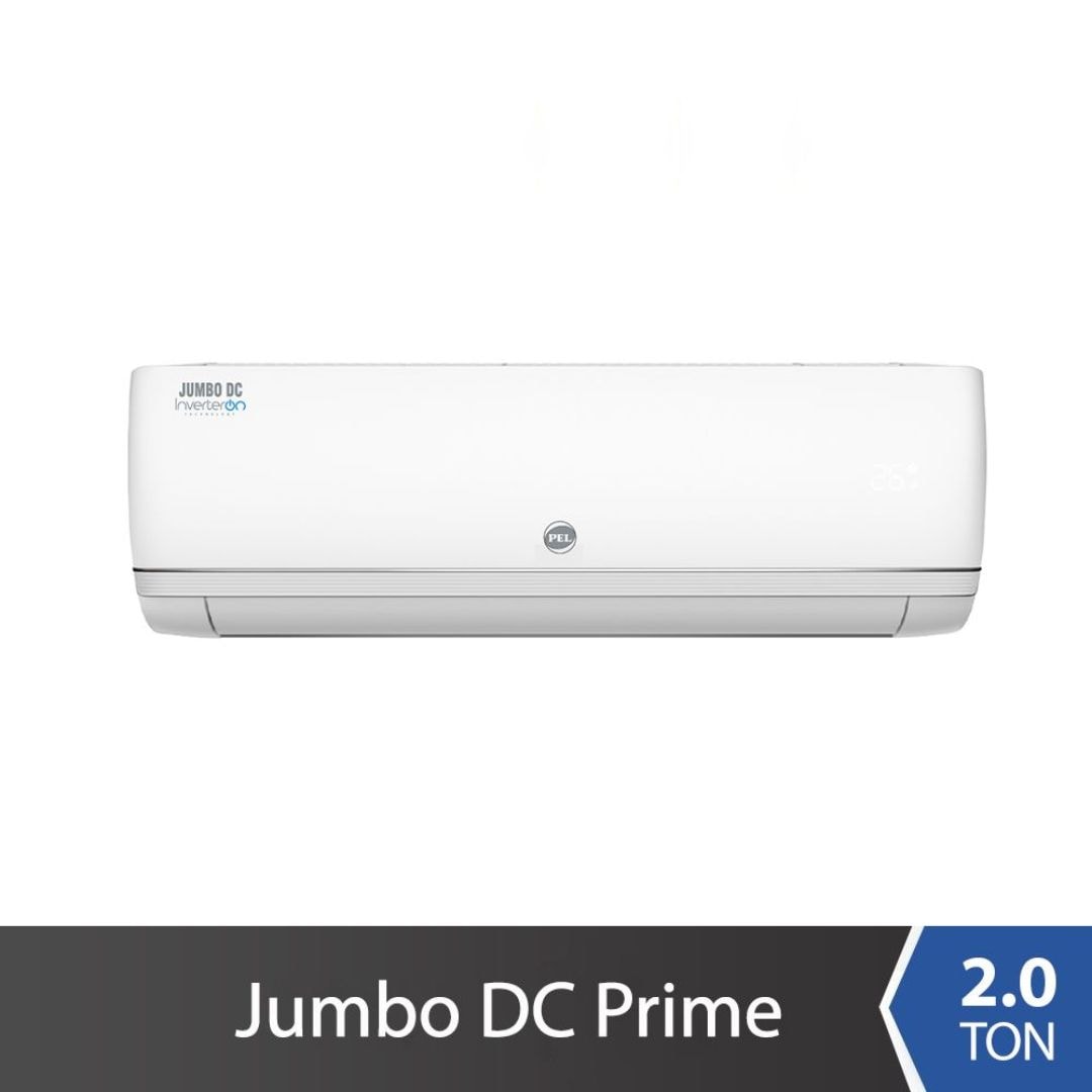 Pel Jumbo Prime T3 Wifi 2 Ton Full DC Inverter AC
