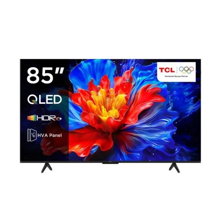 TCL 85″ QLED TV 85P8K
